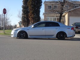 2005 Acura TL