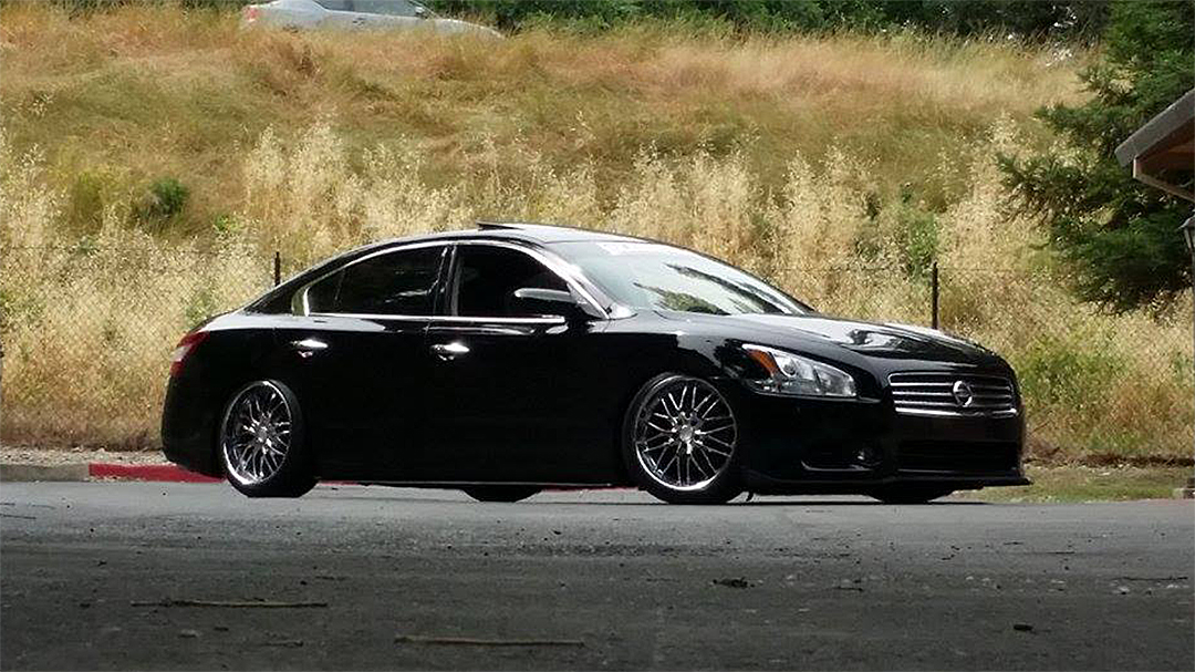 2010 Nissan Maxima photo