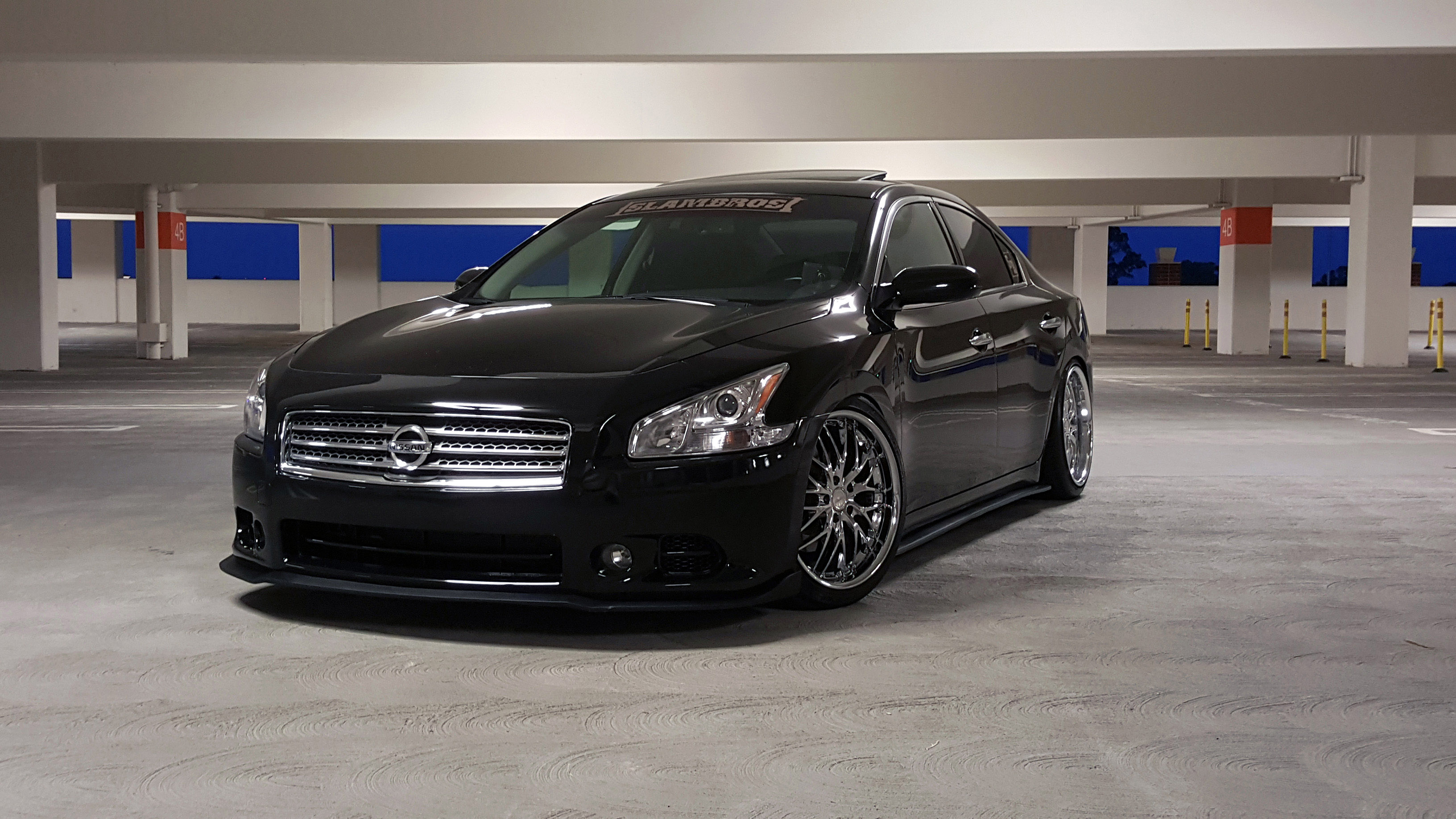 2010 Nissan Maxima photo
