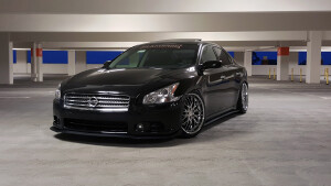 2010 Nissan Maxima