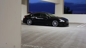 2010 Nissan Maxima