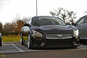 2010 Nissan Maxima