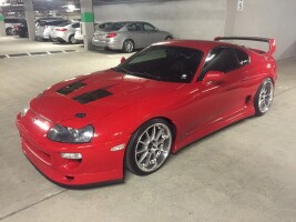 1995 Toyota Supra