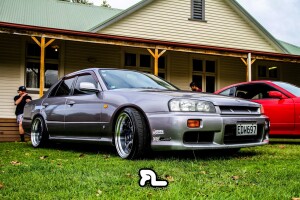1999 Nissan R31-R34 Skyline 4dr