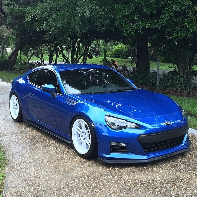 2013 Subaru BRZ photo
