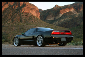 1991 Acura NSX