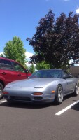 1991 Nissan S13