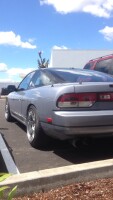 1991 Nissan S13