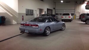 1991 Nissan S13