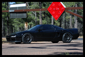 1991 Acura NSX