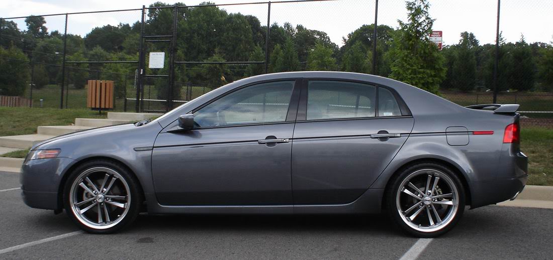 2005 Acura TL photo