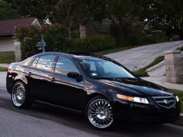 2005 Acura TL