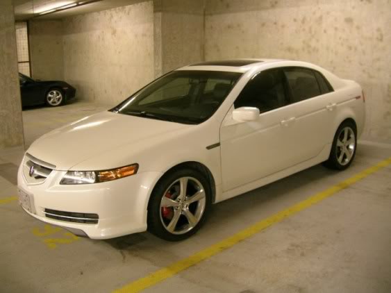 2005 Acura TL photo
