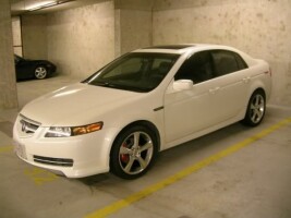 2005 Acura TL