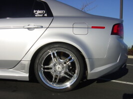 2005 Acura TL