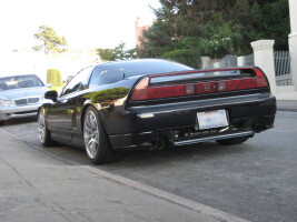 1996 Acura NSX