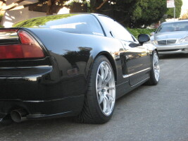 1996 Acura NSX