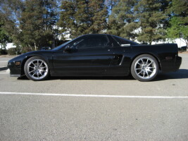 1996 Acura NSX