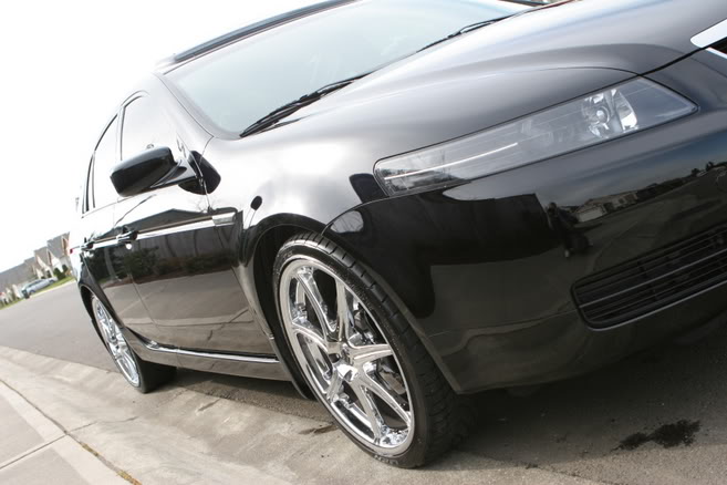 2004 Acura TL photo