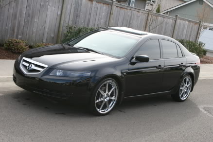 2004 Acura TL photo