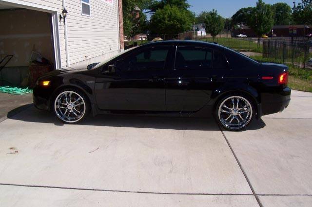 2006 Acura TL photo