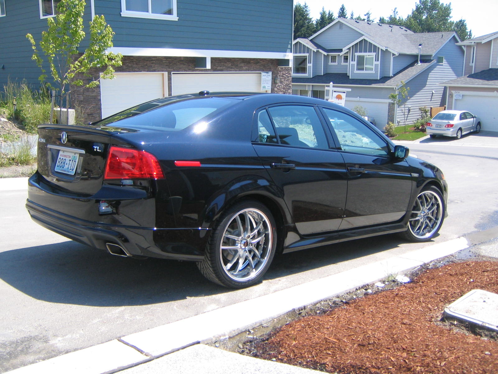 2005 Acura TL photo
