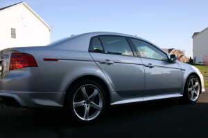 2004 Acura TL