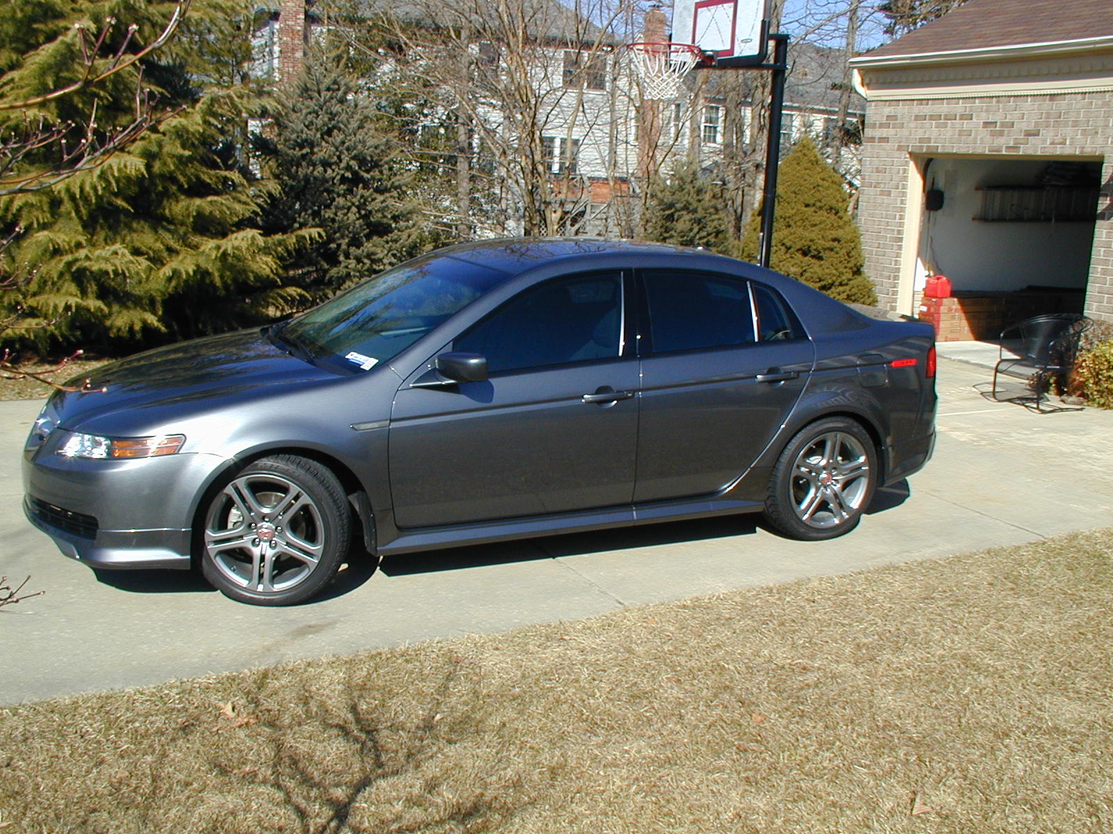 2003 Acura TL photo