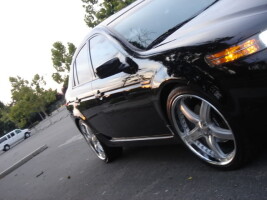 2005 Acura TL