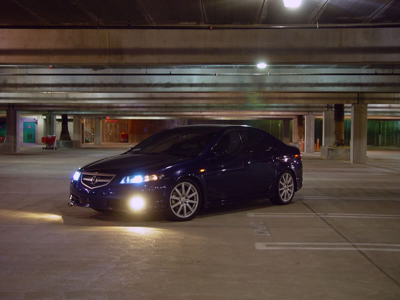 2005 Acura TL photo