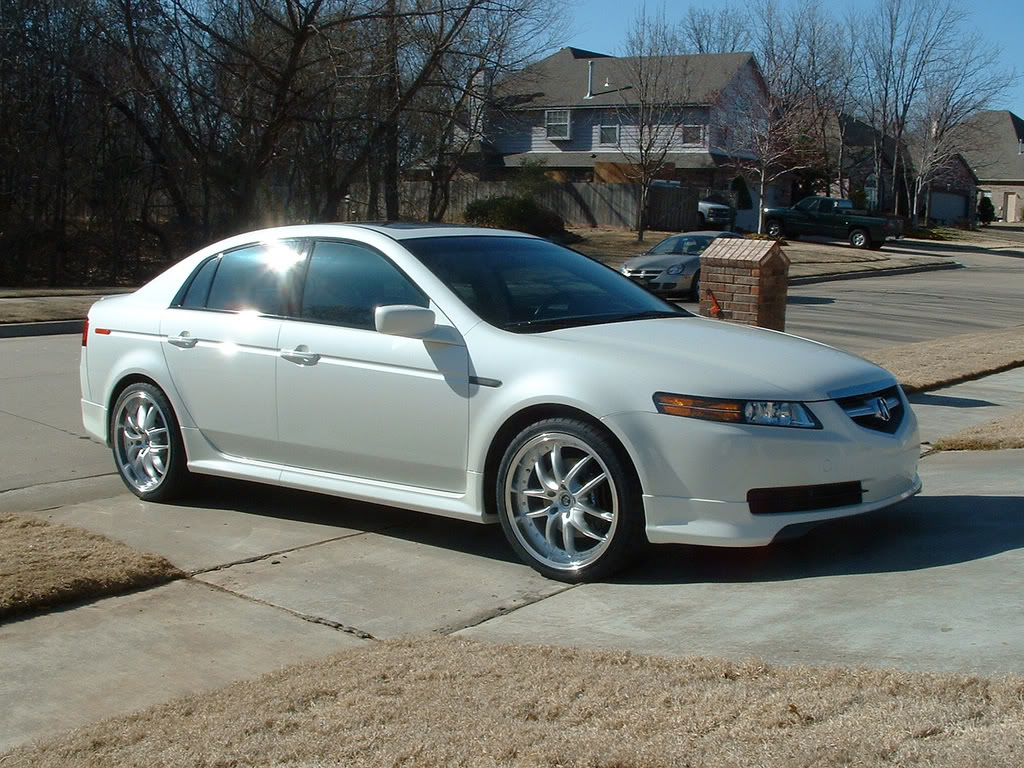 2005 Acura TL photo