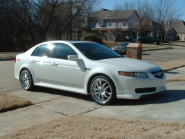 2005 Acura TL