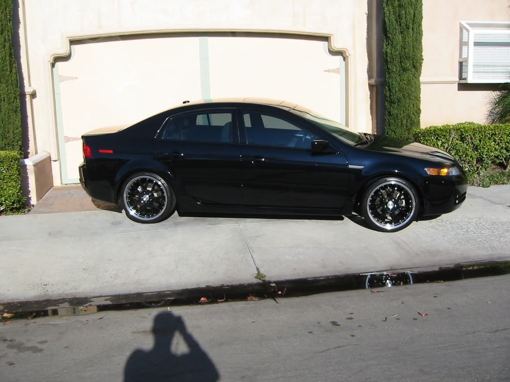 2004 Acura TL photo