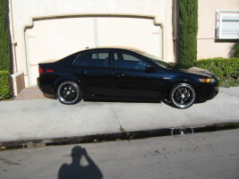 2004 Acura TL