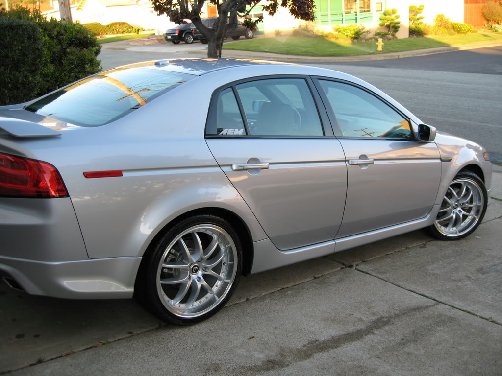 2004 Acura TL photo