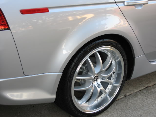 2004 Acura TL photo