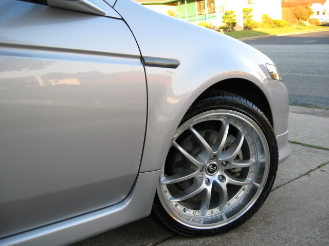 2004 Acura TL photo