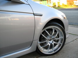 2004 Acura TL