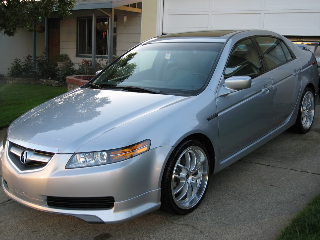 2004 Acura TL photo