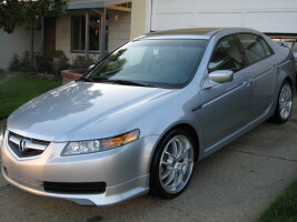 2004 Acura TL