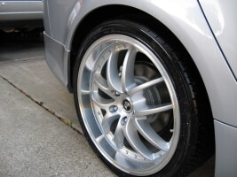 2004 Acura TL