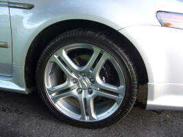 2005 Acura TL