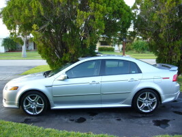 2005 Acura TL