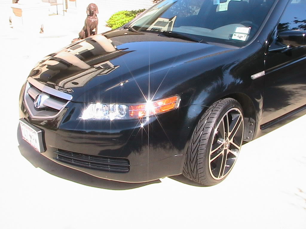2007 Acura TL photo