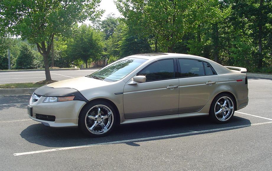 2007 Acura TL photo