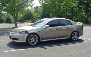 2007 Acura TL