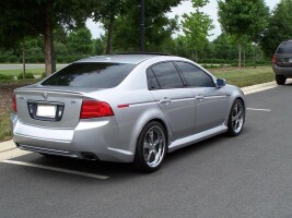 2008 Acura TL