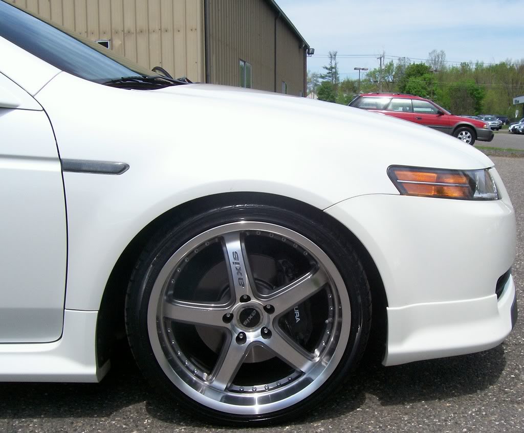 2007 Acura TL photo