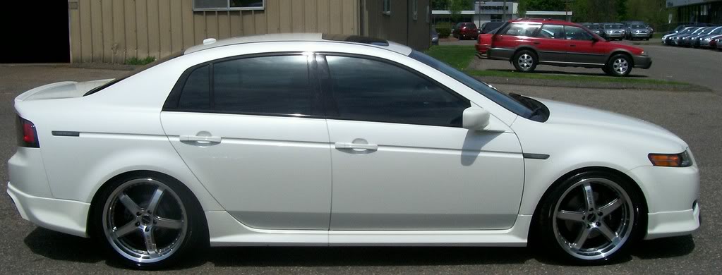 2007 Acura TL photo