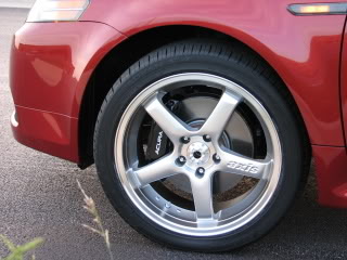 2007 Acura TL photo
